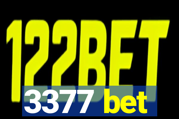 3377 bet